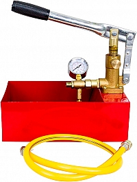 Ручной опрессовочный насос Esson TestCompact 60 Ручной опрессовочный насос Esson TestCompact 60