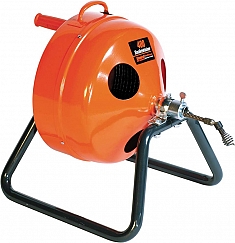 Ручные машинки для прочистки канализационных труб General Pipe Cleaners Оса-мини 400 450FL2-DH Ручные машинки для прочистки канализационных труб General Pipe Cleaners Оса-мини 400 450FL2-DH