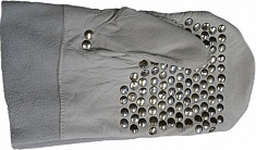 Рукавица защитная левая для прочистки канализации Rothenberger Рукавица защитная левая для прочистки канализации Rothenberger