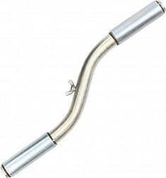 Рукоятка спирали для прочистки канализации Крокочист 13 мм × 7,6 м Рукоятка спирали для прочистки канализации Крокочист 13 мм × 7,6 м