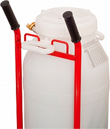 Рукоятки установки для заполнения, промывки, продувки теплообменников системы отопления, охлаждения MGF Solar Express Рукоятки установки для заполнения, промывки, продувки теплообменников системы отопления, охлаждения MGF Solar Express