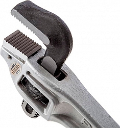 Щеки алюминиевых коленчатых трубных ключей Ridgid Aluminum OffSet Heavy Duty 24" Щеки алюминиевых коленчатых трубных ключей Ridgid Aluminum OffSet Heavy Duty 24"