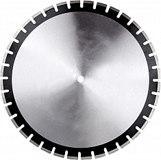 Сегментные алмазные круги Diam Master Line 1A1RSS Асфальт 600 мм