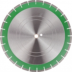 Сегментные алмазные круги Diam Master Line 1A1RSS Гранит 400 мм