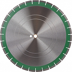 Сегментные алмазные круги Diam Master Line 1A1RSS Гранит 450 мм