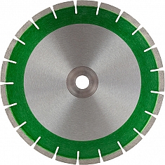Сегментные алмазные круги Diam Pro Line 1A1RSS Гранит 300 мм