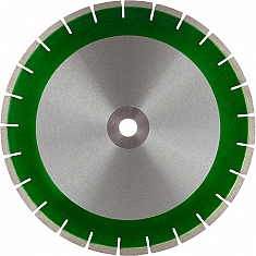 Сегментные алмазные круги Diam Pro Line 1A1RSS Гранит 350 мм