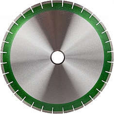 Сегментные алмазные круги Diam Pro Line 1A1RSS Гранит 450 мм