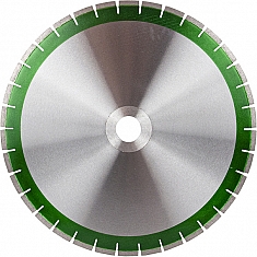 Сегментные алмазные круги Diam Pro Line 1A1RSS Гранит 500 мм
