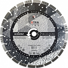 Сегментный алмазный круг Diam Extra Line 1A1RSS Turbo Асфальт 350 мм Сегментный алмазный круг Diam Extra Line 1A1RSS Turbo Асфальт 350 мм