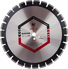 Сегментный алмазный круг Diam Pro Line 1A1RSS Асфальт 450 мм Сегментный алмазный круг Diam Pro Line 1A1RSS Асфальт 450 мм