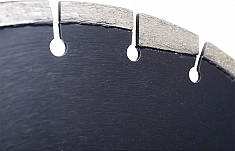 Сегменты дисков алмазных сегментных по асфальту Keos Professional Asphalt 350 мм Сегменты дисков алмазных сегментных по асфальту Keos Professional Asphalt 350 мм