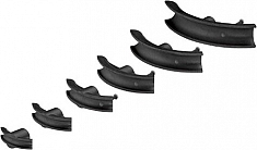 Сегменты для стальных труб трубогиба гидравлического ручного Rems Python Set St 1/2"-3/4"-1"-1 1/4"-1 1/2"-2" Сегменты для стальных труб трубогиба гидравлического ручного Rems Python Set St 1/2"-3/4"-1"-1 1/4"-1 1/2"-2"