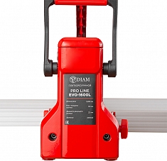 Шильдик плиткореза ручного Diam Pro Line Evo-1600L