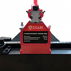 Шильдик плиткореза ручного профессионального Diam ProLine-1800L Шильдик плиткореза ручного профессионального Diam ProLine-1800L
