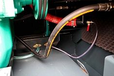 Шланги дизельного генератора Alteco S300 WKD Шланги дизельного генератора Alteco S300 WKD