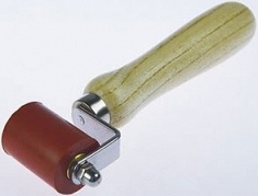 Силиконовый прикаточный ролик Weldy 40 мм Силиконовый прикаточный ролик Weldy 40 мм