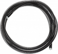 Спираль для прочистки канализации Crocodile 22 мм × 3 м Спираль для прочистки канализации Crocodile 22 мм × 3 м