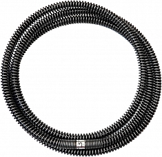 Спираль для прочистки труб канализации с пластиковым сердечником Voll SMK-32 Спираль для прочистки труб канализации с пластиковым сердечником Voll SMK-32