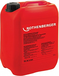Средство для ухода за прочистным инструментом Rothenberger Rowonal 5 л Средство для ухода за прочистным инструментом Rothenberger Rowonal 5 л