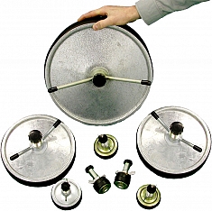 Стальные заглушки для труб Huntingdon Fusion Techniques Стальные заглушки для труб Huntingdon Fusion Techniques