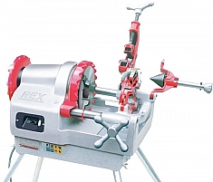 Станок для нарезания резьбы Rex NP80A Станок для нарезания резьбы Rex NP80A