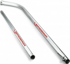 Телескопическая направляющая труба для прочистных машин Rothenberger 16/22 мм Телескопическая направляющая труба для прочистных машин Rothenberger 16/22 мм