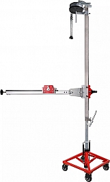 Телескопическая распорная станина для потолочного алмазного бурения Bycon DSP-3000 Телескопическая распорная станина для потолочного алмазного бурения Bycon DSP-3000