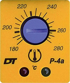 Терморегулятор сварочного зеркала для стыковой сварки пластиковых труб Dytron Polys P-4a 2300W D315/380 Flat Терморегулятор сварочного зеркала для стыковой сварки пластиковых труб Dytron Polys P-4a 2300W D315/380 Flat
