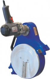 Торцеватель электрический сварочной машины для стыковой сварки труб Волжанин ССПТ-1000 Торцеватель электрический сварочной машины для стыковой сварки труб Волжанин ССПТ-1000