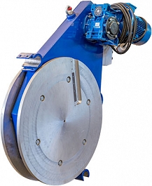 Торцеватель сварочной машины для стыковой сварки труб Волжанин 1000Э Торцеватель сварочной машины для стыковой сварки труб Волжанин 1000Э