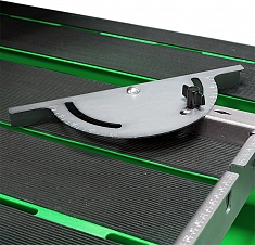 Транспортир камнерезного отрезного станка Diamaster KS-400/2,2 Транспортир камнерезного отрезного станка Diamaster KS-400/2,2