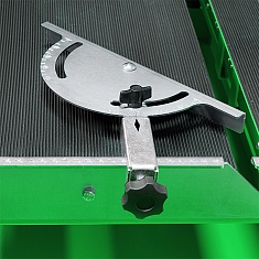 Транспортир камнерезных отрезных станков Diamaster KS-400/2,2 Транспортир камнерезных отрезных станков Diamaster KS-400/2,2