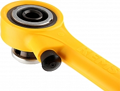 Трещотка храповых рычагов для резьбонарезных головок Rems Eva 1/8"-2" Трещотка храповых рычагов для резьбонарезных головок Rems Eva 1/8"-2"