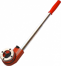 Трещотка клуппа трубного Gerat до 1 1/4" Трещотка клуппа трубного Gerat до 1 1/4"