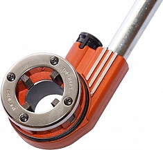 Трещотки клуппа трубного Gerat до 1 1/4" Трещотки клуппа трубного Gerat до 1 1/4"