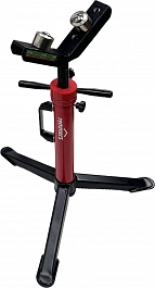 Опора для труб грувлочного станка Remmers Mustang 2"-8"