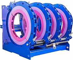 Центратор электрогидравлической машины для стыковой сварки пластиковых труб Волжанин 1200Э Центратор электрогидравлической машины для стыковой сварки пластиковых труб Волжанин 1200Э