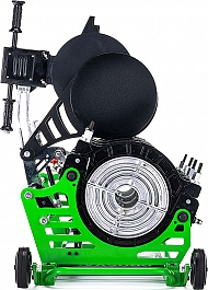 Центратор с нагревателем автоматических гидравлических стыковых сварочных аппаратов для полиэтиленовых труб Просвар С 315 CNC Центратор с нагревателем автоматических гидравлических стыковых сварочных аппаратов для полиэтиленовых труб Просвар С 315 CNC