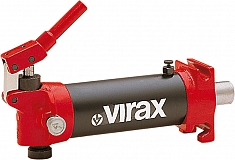 Цилиндр трубогиба гидравлического ручного с усиленной закрытой рамой Virax 3/8"-2" Цилиндр трубогиба гидравлического ручного с усиленной закрытой рамой Virax 3/8"-2"