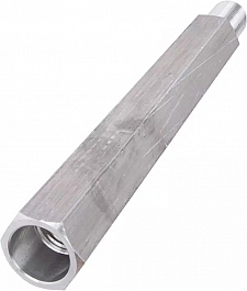 Удлинитель алюминиевый для алмазных коронок Diam 1 1/4" 300 мм Удлинитель алюминиевый для алмазных коронок Diam 1 1/4" 300 мм