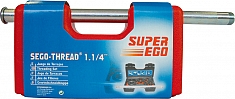 Упаковка ручного резьбонарезного клуппа Super-Ego 600 Set Promo 1/2"-3/4"-1" NPT Упаковка ручного резьбонарезного клуппа Super-Ego 600 Set Promo 1/2"-3/4"-1" NPT