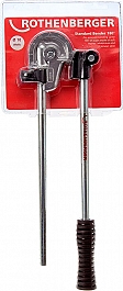 Упаковка ручного рычажного трубогиба Rothenberger 1/4" Упаковка ручного рычажного трубогиба Rothenberger 1/4"