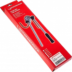 Упаковка ручных рычажных трубогибов Rothenberger 1/4" Упаковка ручных рычажных трубогибов Rothenberger 1/4"