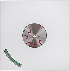 Упаковка сегментного алмазного круга Diam Master Line 1A1RSS Гранит 450 мм