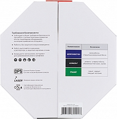 Упаковка сегментных алмазных кругов Diam Pro Line 1A1RSS Гранит 300 мм