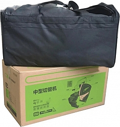 Упаковка трубореза электрического ZDCN ZD400 Упаковка трубореза электрического ZDCN ZD400