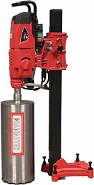 Установка алмазного бурения Diamaster Pro D-300/2E Установка алмазного бурения Diamaster Pro D-300/2E