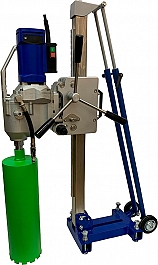 Установка алмазного бурения ProAlmaz PRO-353 EL AT Установка алмазного бурения ProAlmaz PRO-353 EL AT