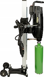 Установка алмазного сверления Diamaster Pro S-250A+D-255A Установка алмазного сверления Diamaster Pro S-250A+D-255A